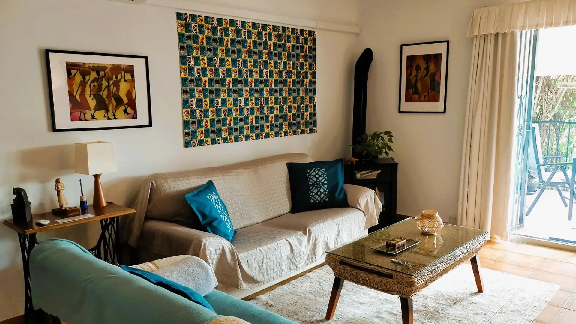 Apartamento Casa Zawadi Mijas España
