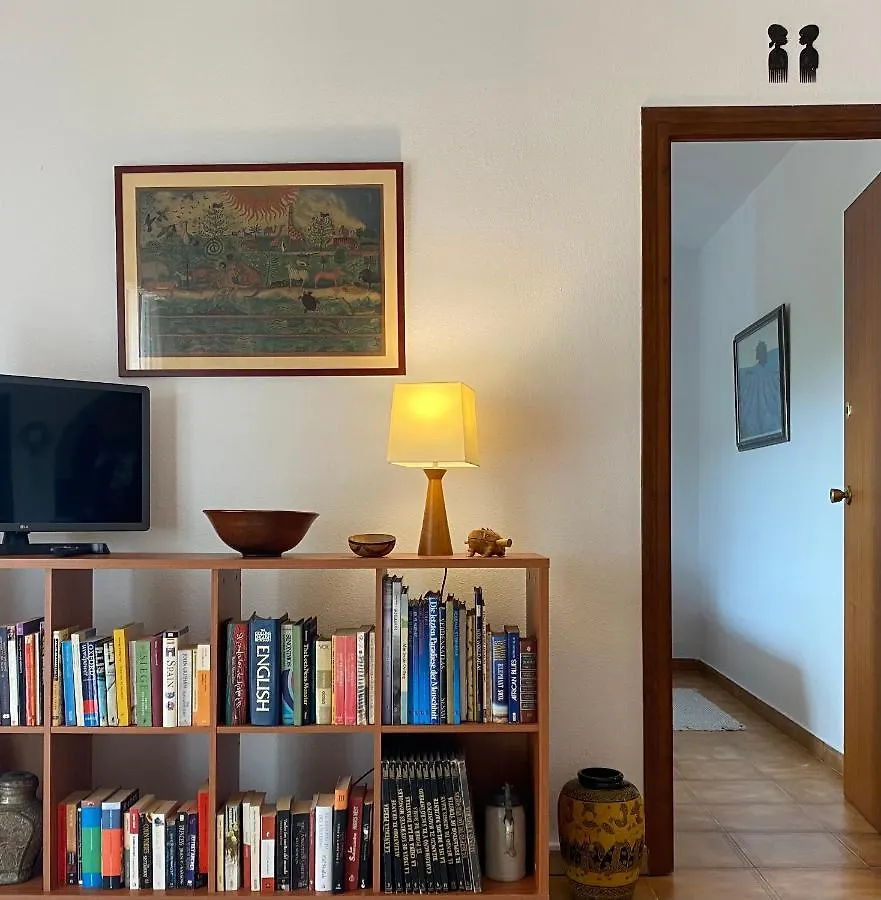 Casa Zawadi Lägenhet Mijas Spanien