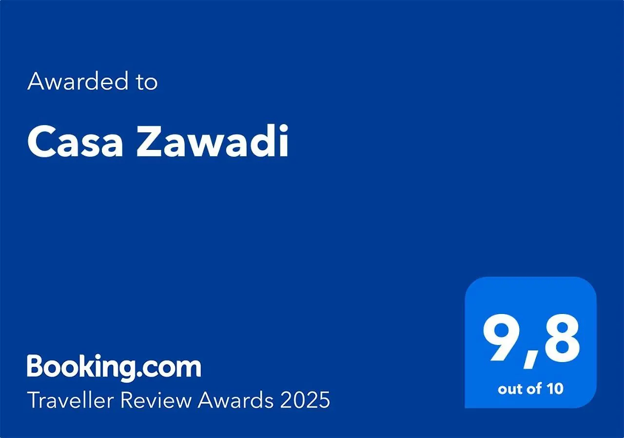Casa Zawadi Lägenhet Mijas