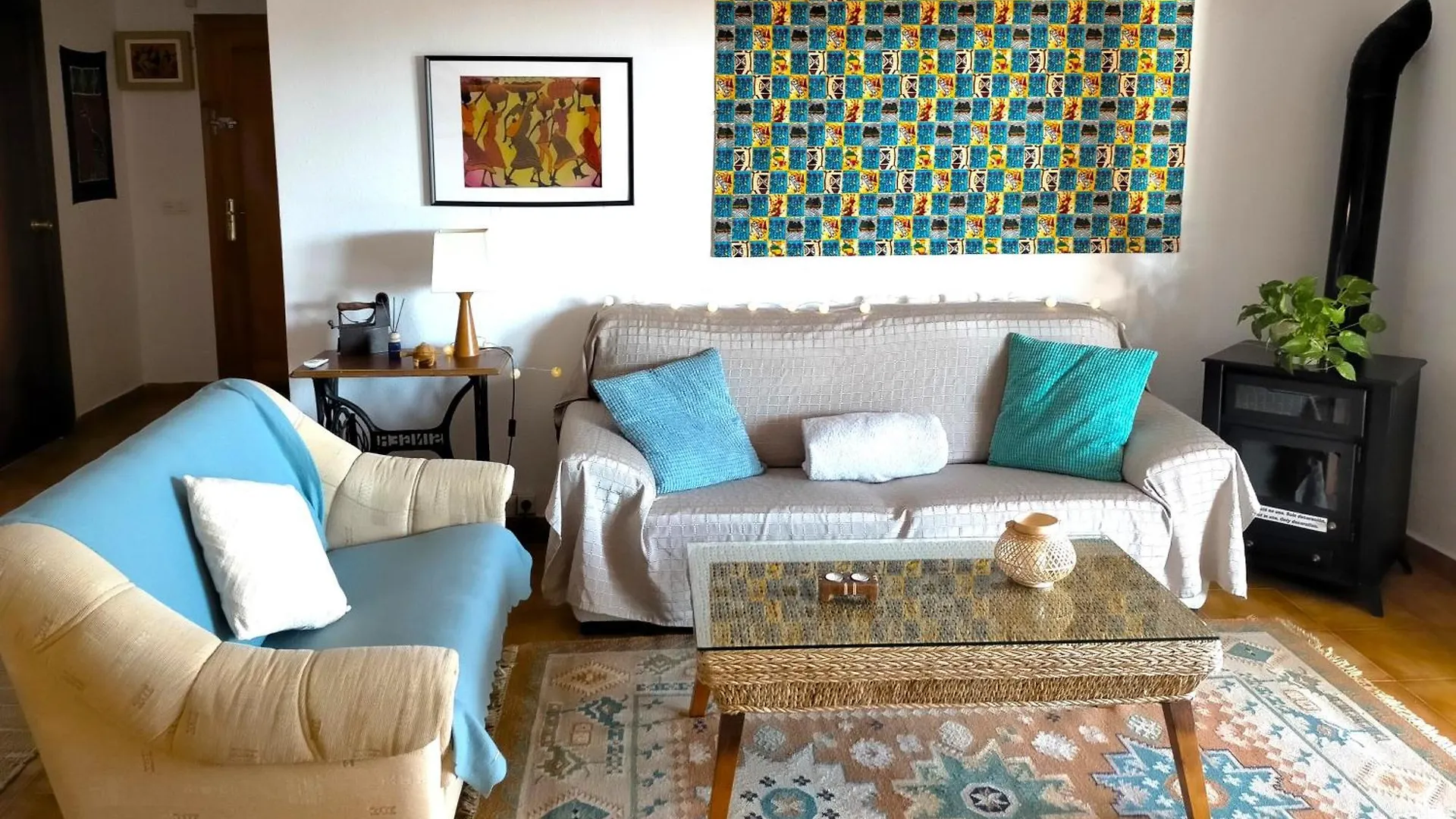 Casa Zawadi Lägenhet Mijas
